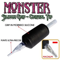 Immagine di MONSTER 07 FLAT TIP