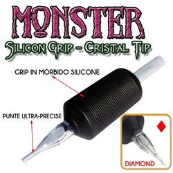 Vedere dettagli per MONSTER 11 DIAMOND TIP Immagine di MONSTER 11 DIAMOND TIP