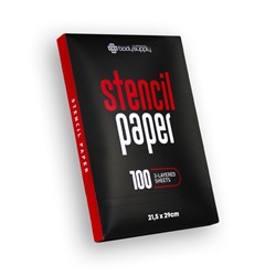 Vedere dettagli per PBS STENCIL PAPER Immagine di PBS STENCIL PAPER