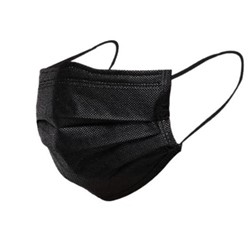 Vedere dettagli per MASCHERINE NERE   Immagine di MASCHERINE NERE