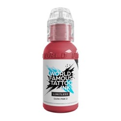 Vedere dettagli per WORLD FAMOUS LIMITLESS Dark Pink 2 Immagine di WORLD FAMOUS LIMITLESS Dark Pink 2