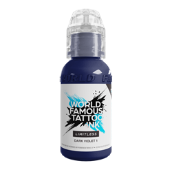 Vedere dettagli per WORLD FAMOUS LIMITLESS Dark Violet 1 Immagine di WORLD FAMOUS LIMITLESS Dark Violet 1
