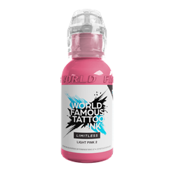 Vedere dettagli per WORLD FAMOUS LIMITLESS - Light Pink 2 Immagine di WORLD FAMOUS LIMITLESS - Light Pink 2