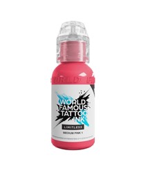 Vedere dettagli per WORLD FAMOUS LIMITLESS - Medium Pink 1 Immagine di WORLD FAMOUS LIMITLESS - Medium Pink 1