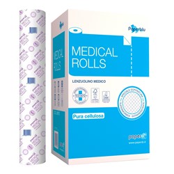 Vedere dettagli per LENZUOLO CARTA COPRI LETTINO - BOX Immagine di LENZUOLO CARTA COPRI LETTINO - BOX