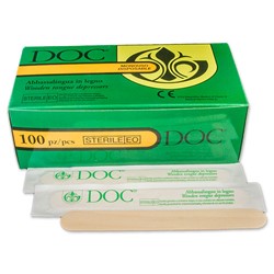 Vedere dettagli per ABBASSALINGUA STERILI  Immagine di ABBASSALINGUA STERILI