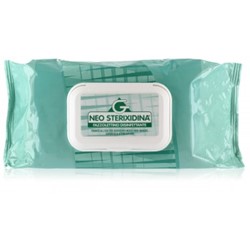 Vedere dettagli per NEO STERIXIDINA SALVIETTE  Immagine di NEO STERIXIDINA SALVIETTE