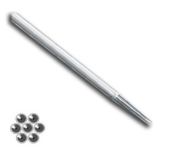 Vedere dettagli per AGHI DERMAPRO 11RL Immagine di AGHI DERMAPRO 11RL