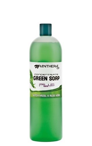 Immagine di GREEN SOAP PANTHERA PICCOLO