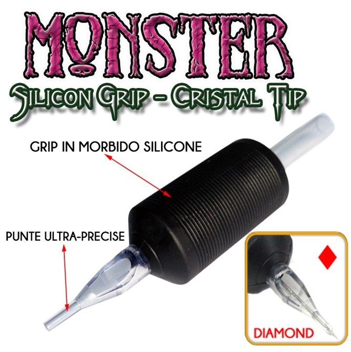 Immagine di MONSTER 03 DIAMOND TIP