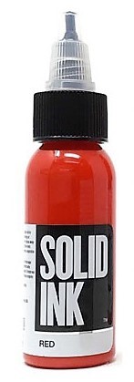 Immagine di SOLID - Red 
