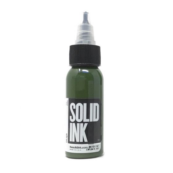 Immagine di SOLID - Olive
