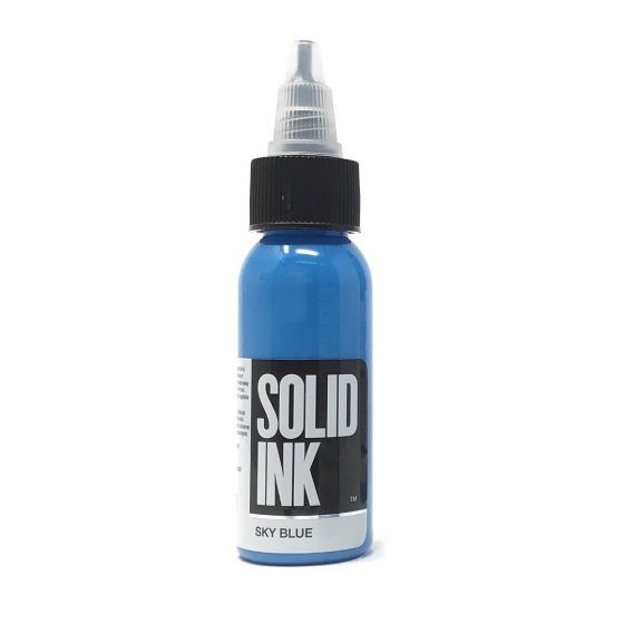 Immagine di SOLID - Sky Blue