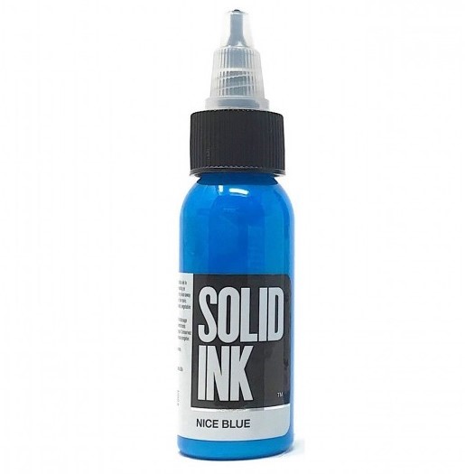 Immagine di SOLID - Nice Blue