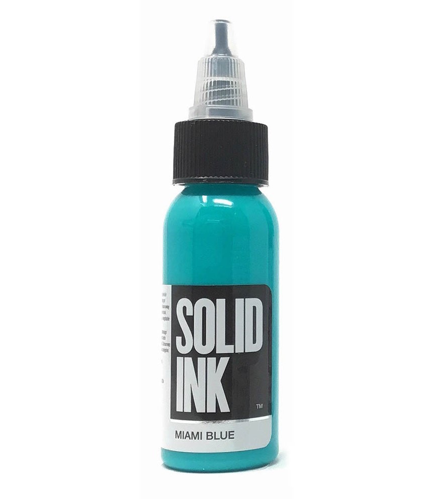 Immagine di SOLID - Miami Blue