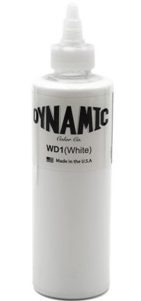 Immagine di DYNAMIC USA - WHITE