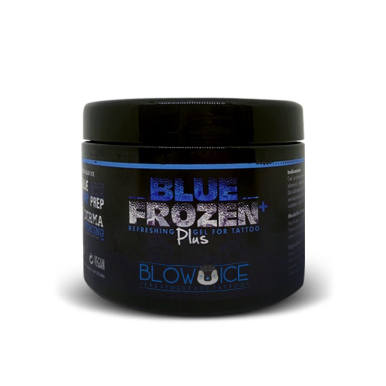 Immagine di BLUE FROZEN PLUS GEL