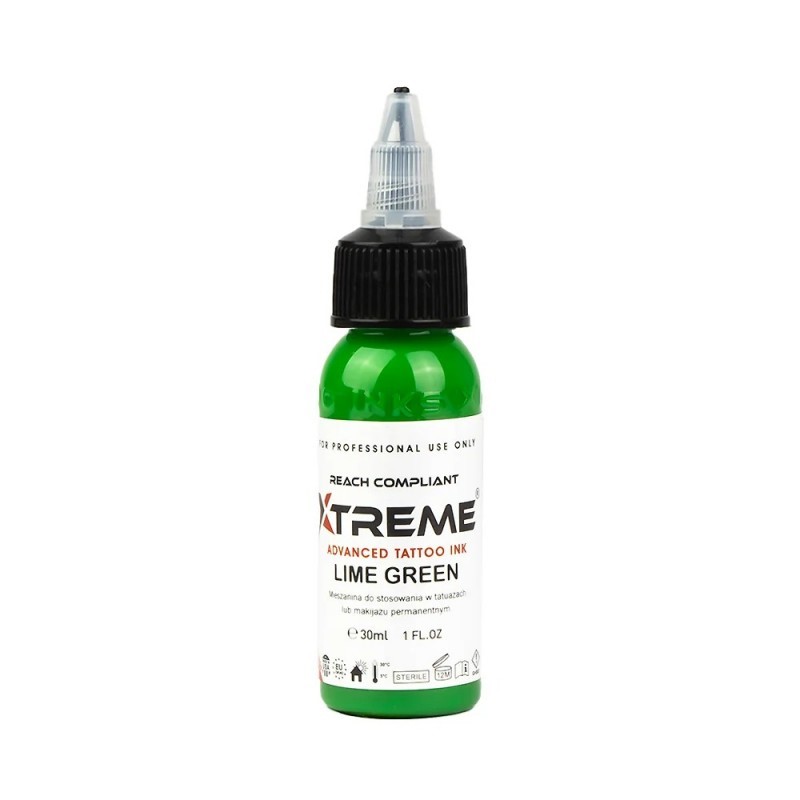 Immagine di XTREME Lime Green