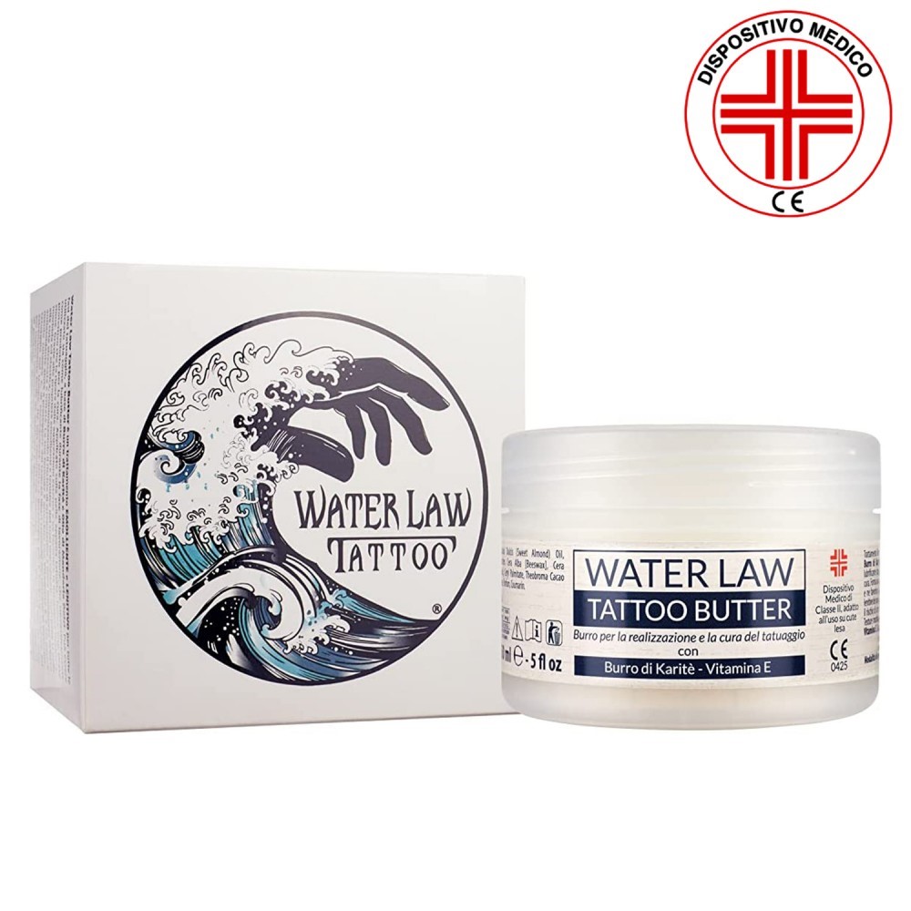 Immagine di WATER LAW TATTOO BUTTER 