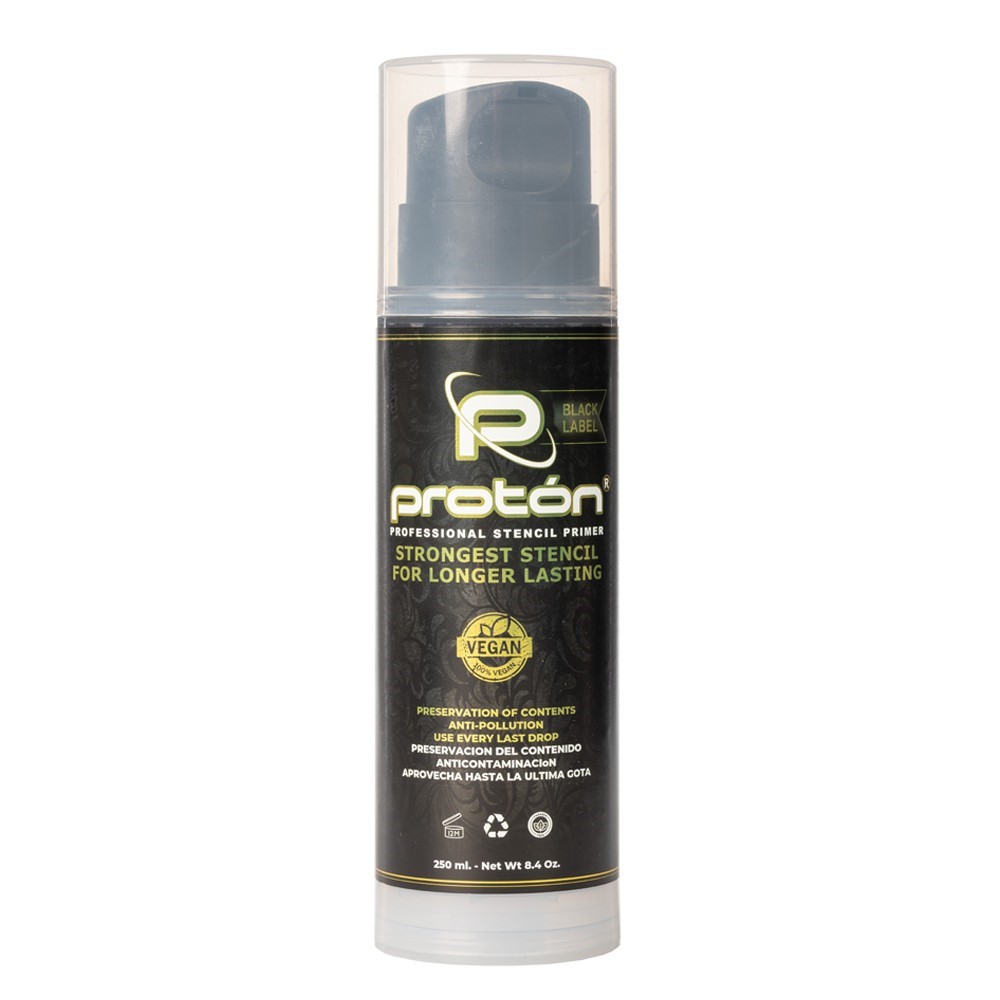 Immagine di PROTON STENCIL PRIMER AIRLESS BLACK