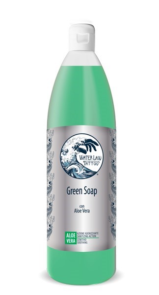 Immagine di GREEN SOAP WATER LAW 