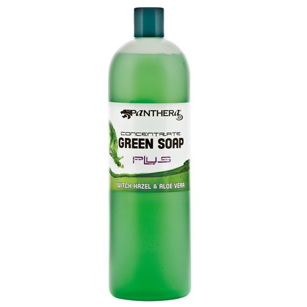 Immagine di GREEN SOAP PANTHERA 