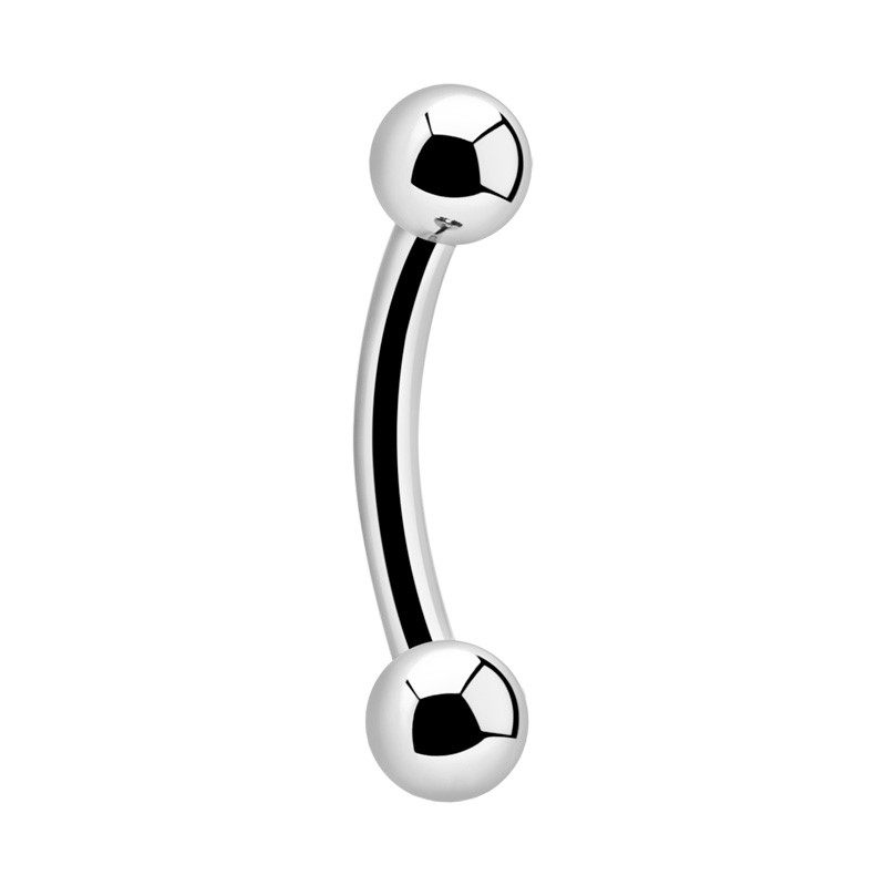 Immagine di CURVED BARBELLS