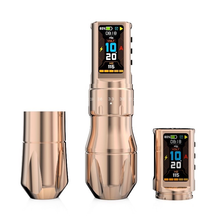 Immagine di EDGE DOMINO WIRELESS PEN ROSE GOLD + 2 BATTERIE