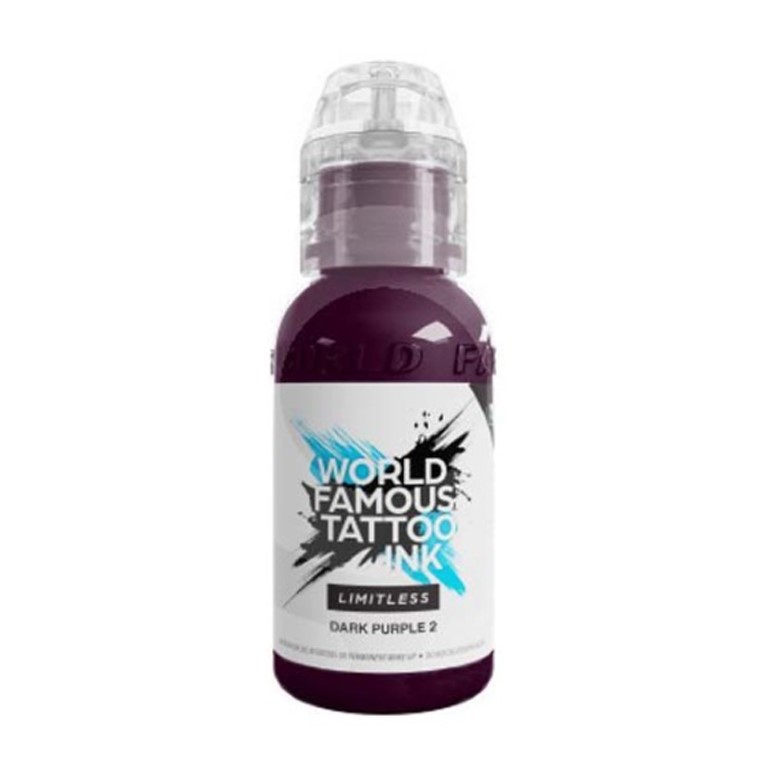 Immagine di WORLD FAMOUS LIMITLESS Dark Purple 2