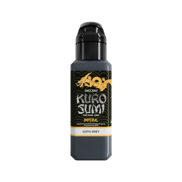 Immagine di KURO SUMI IMPERIAL -  Goth Grey