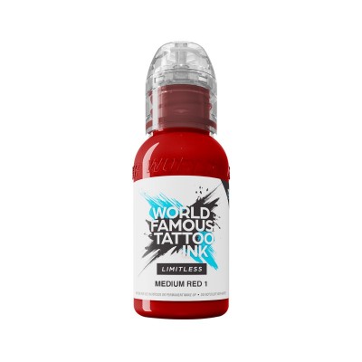 Immagine di WORLD FAMOUS LIMITLESS - Medium Red 1