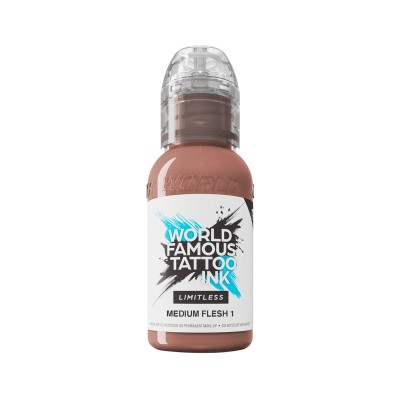 Immagine di WORLD FAMOUS LIMITLESS - Medium Flesh 1