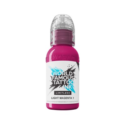 Immagine di WORLD FAMOUS LIMITLESS - Light Magenta 1