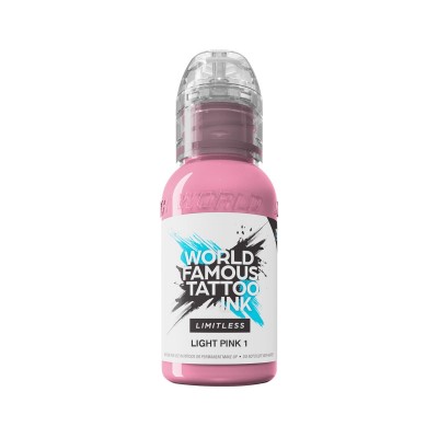 Immagine di WORLD FAMOUS LIMITLESS - Light Pink 1