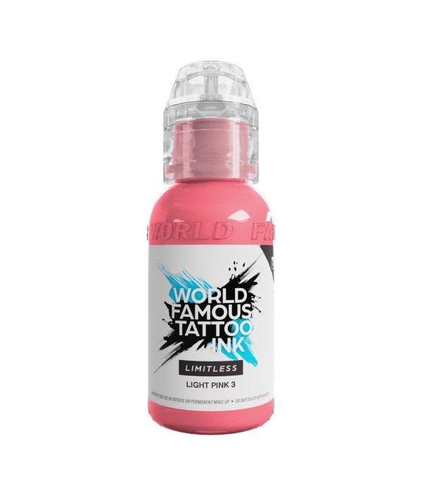 Immagine di WORLD FAMOUS LIMITLESS - Light Pink 3