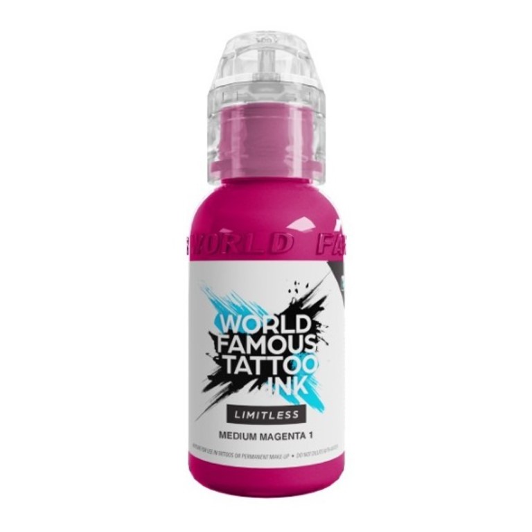 Immagine di WORLD FAMOUS LIMITLESS - Medium Magenta 1