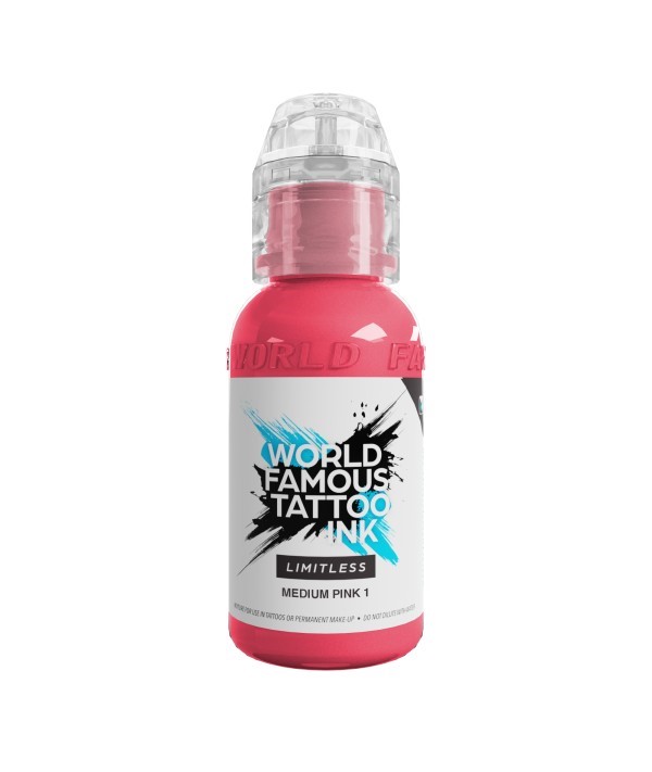 Immagine di WORLD FAMOUS LIMITLESS - Medium Pink 1