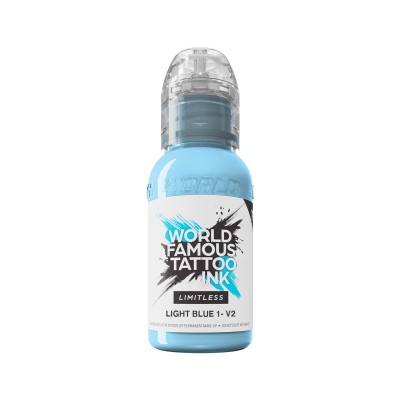 Immagine di WORLD FAMOUS LIMITLESS - Light Blue 1 V2