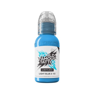 Immagine di WORLD FAMOUS LIMITLESS - Light Blue 2 V2