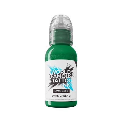 Immagine di WORLD FAMOUS LIMITLESS - Dark Green 2