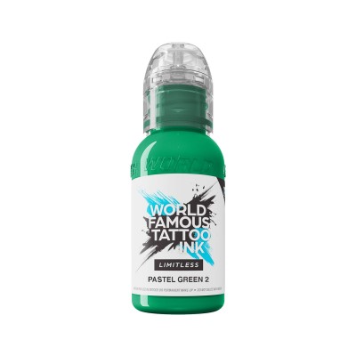 Immagine di WORLD FAMOUS LIMITLESS - Pastel Green 2