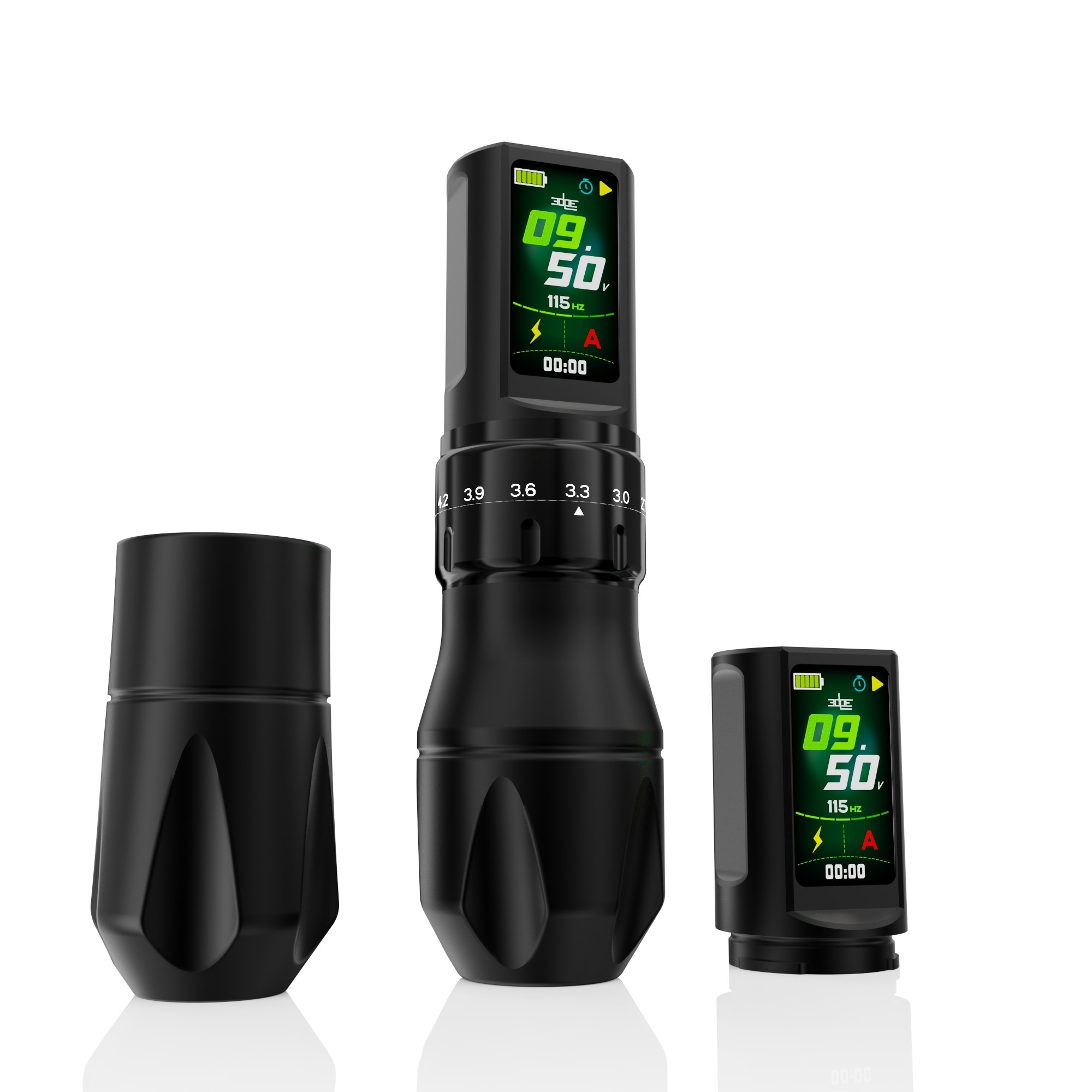 Immagine di EDGE DOMINO V2 WIRELESS PEN OPAQUE BLACK 