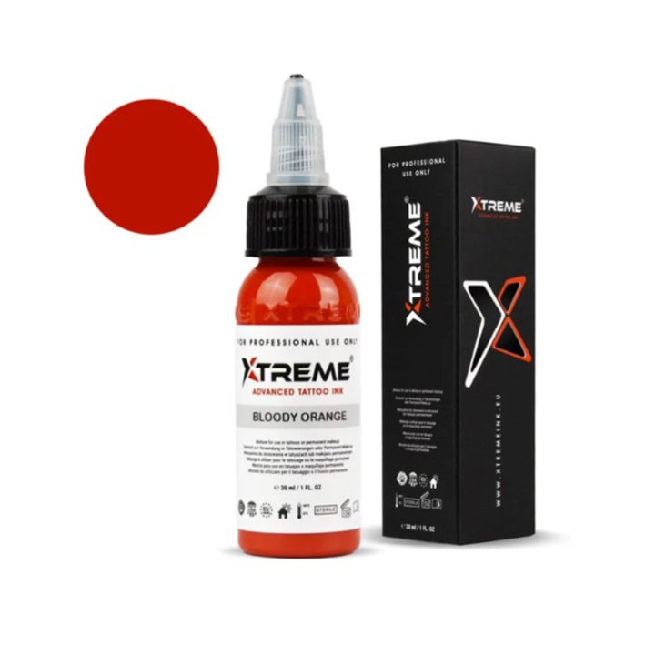 Immagine di XTREME - Bloody orange