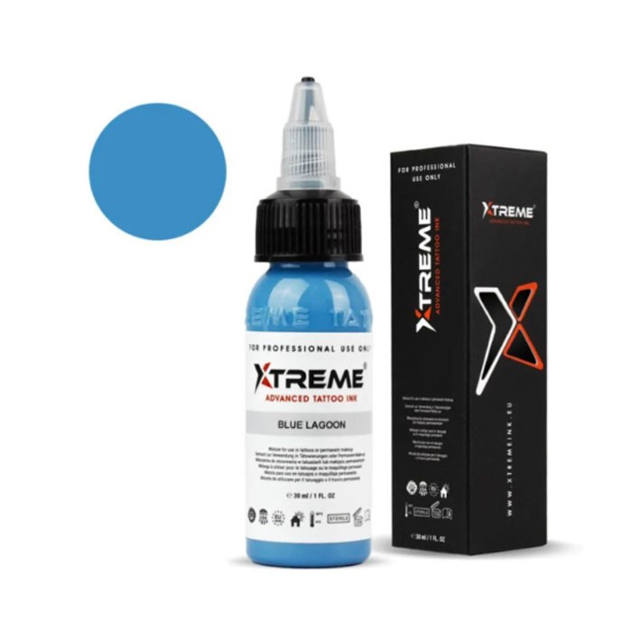 Immagine di XTREME - Blue Lagoon