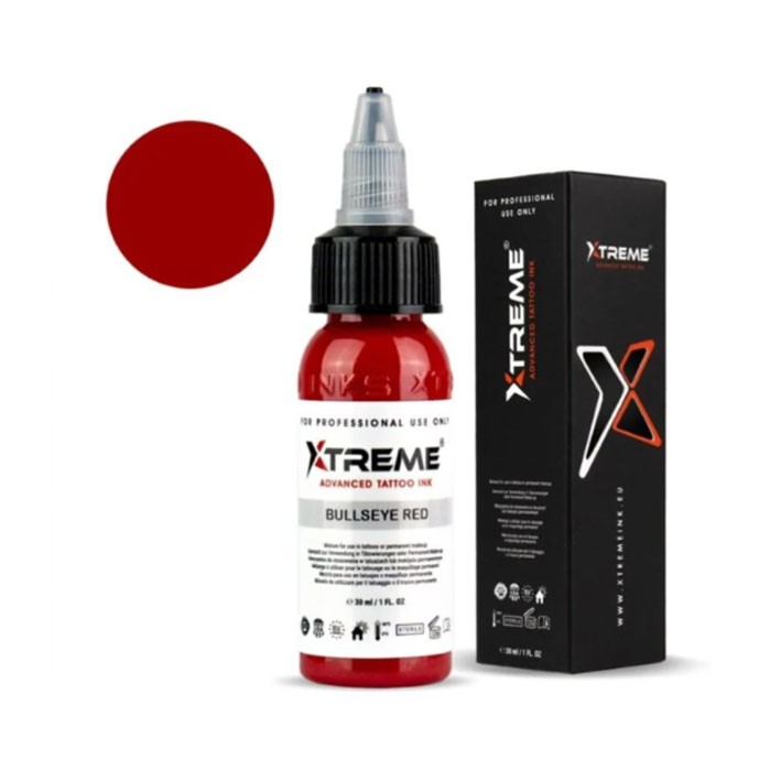 Immagine di XTREME - Bullseye Red