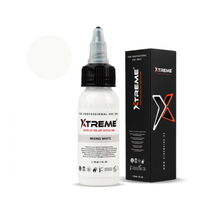 Immagine di XTREME - Mixing White