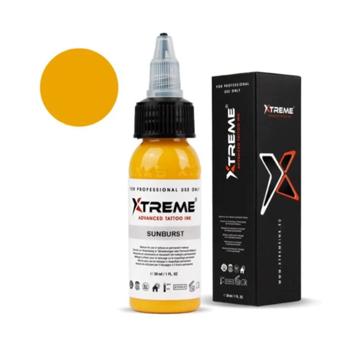 Immagine di XTREME - Sunburst