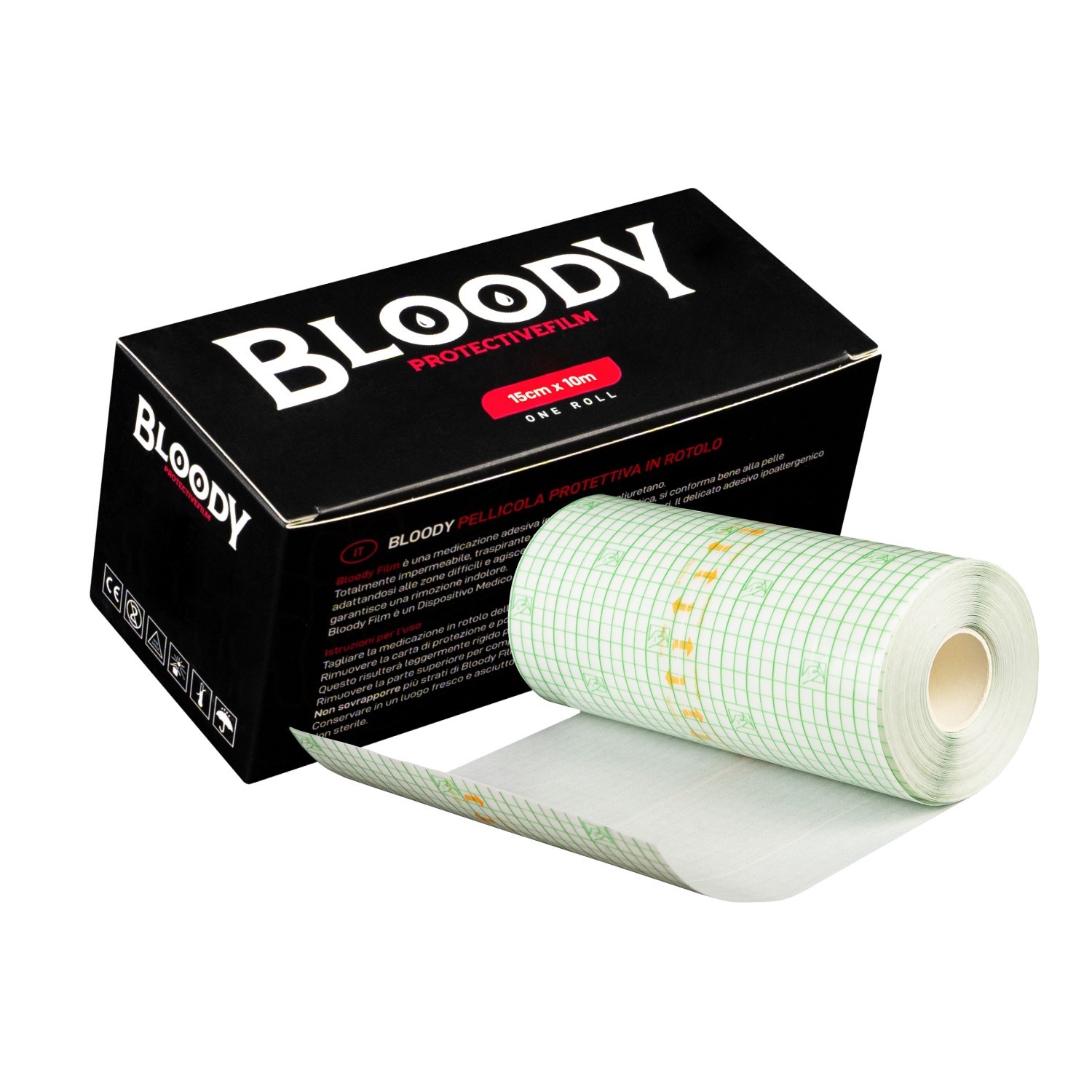 Immagine di BLOODY FILM ROLL