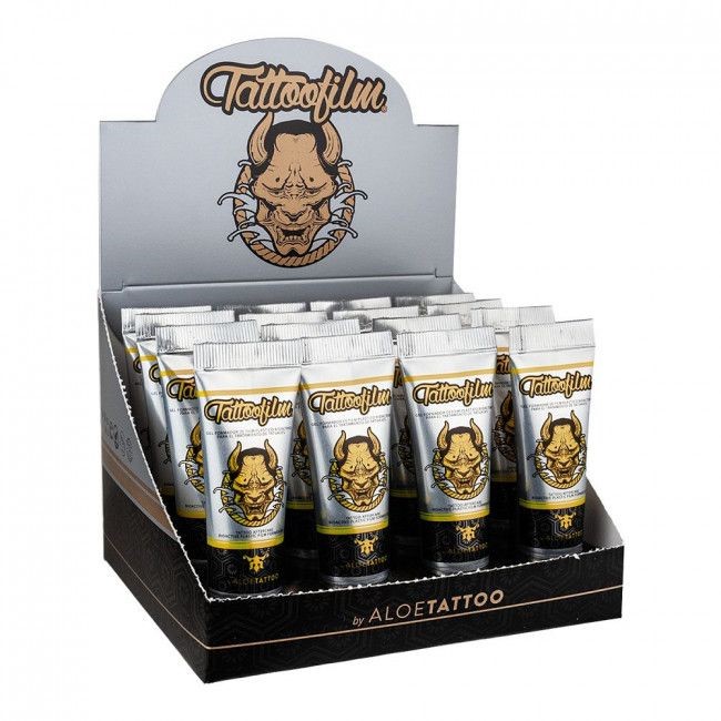 Immagine di ALOE TATTOO NEW FILM GEL 15ml