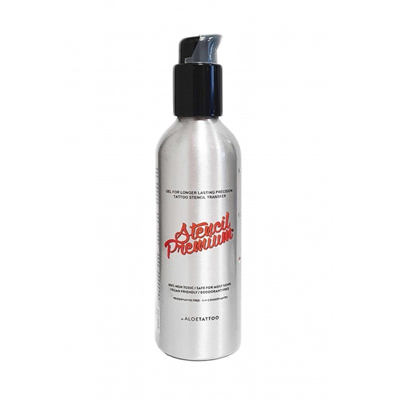 Immagine di ALOE STENCIL PREMIUM